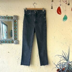 Madewell The Perfect Vintage Jean ❤️ size 23